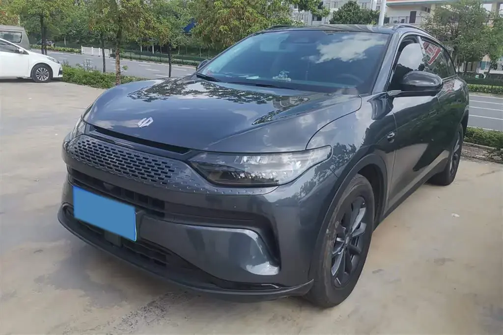 2023 Leapmotor C11 Range Extended 131HP REEV 43.74KWH