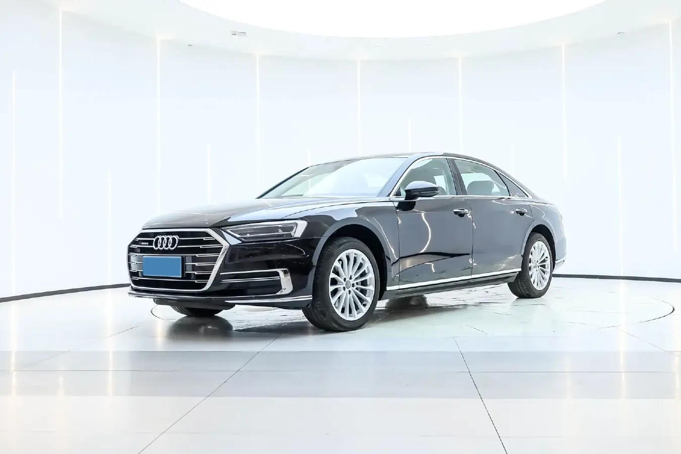 2021 Audi A8 3.0T 286HP V6 8AT