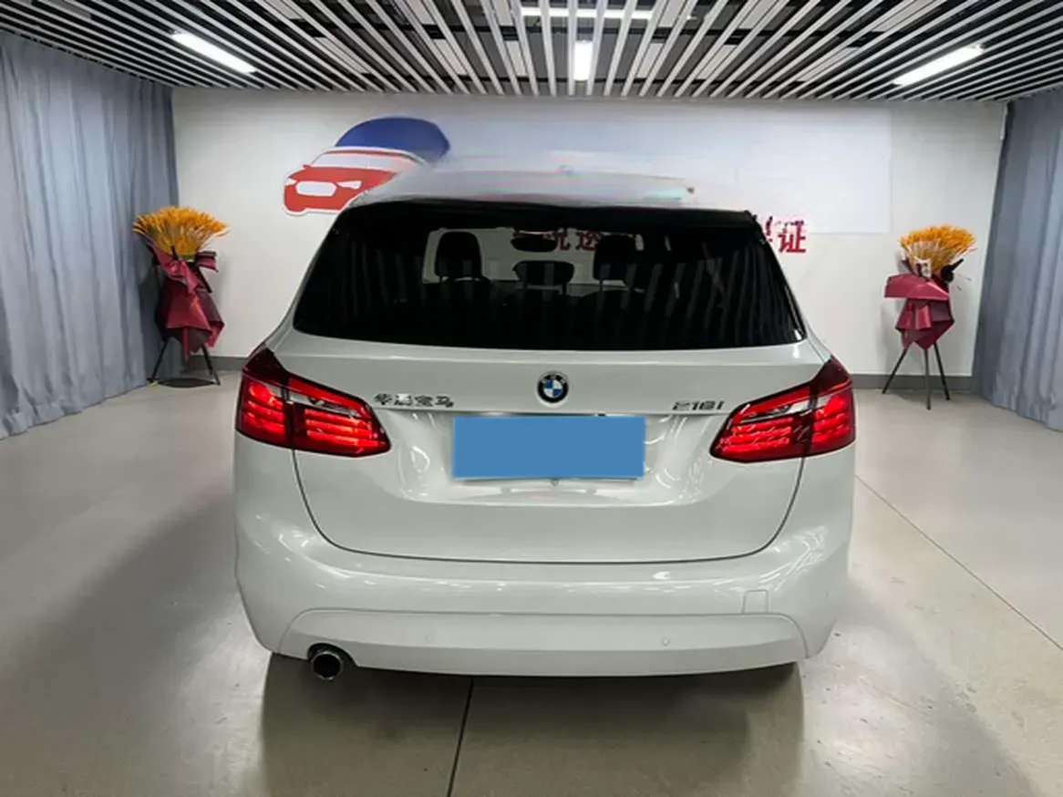 2016 BMW 2 Series Wagon 1.5T 136HP L3 6AT,autocango,china used car exporter,china ev exporter,chinese used car exporter,chinese used ev exporter