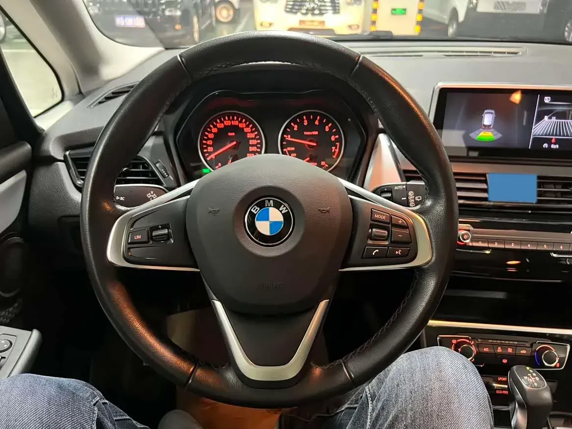2016 BMW 2 Series Wagon 1.5T 136HP L3 6AT,autocango,china used car exporter,china ev exporter,chinese used car exporter,chinese used ev exporter