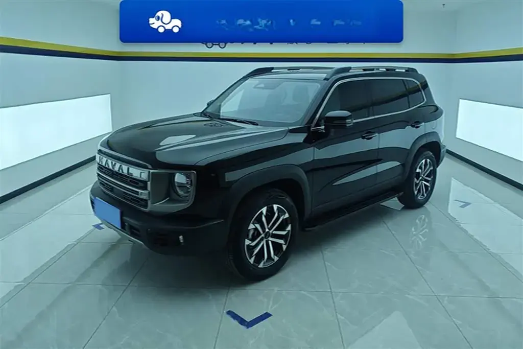 2024 Haval Dargo 1.5T 184HP L4 7DCT