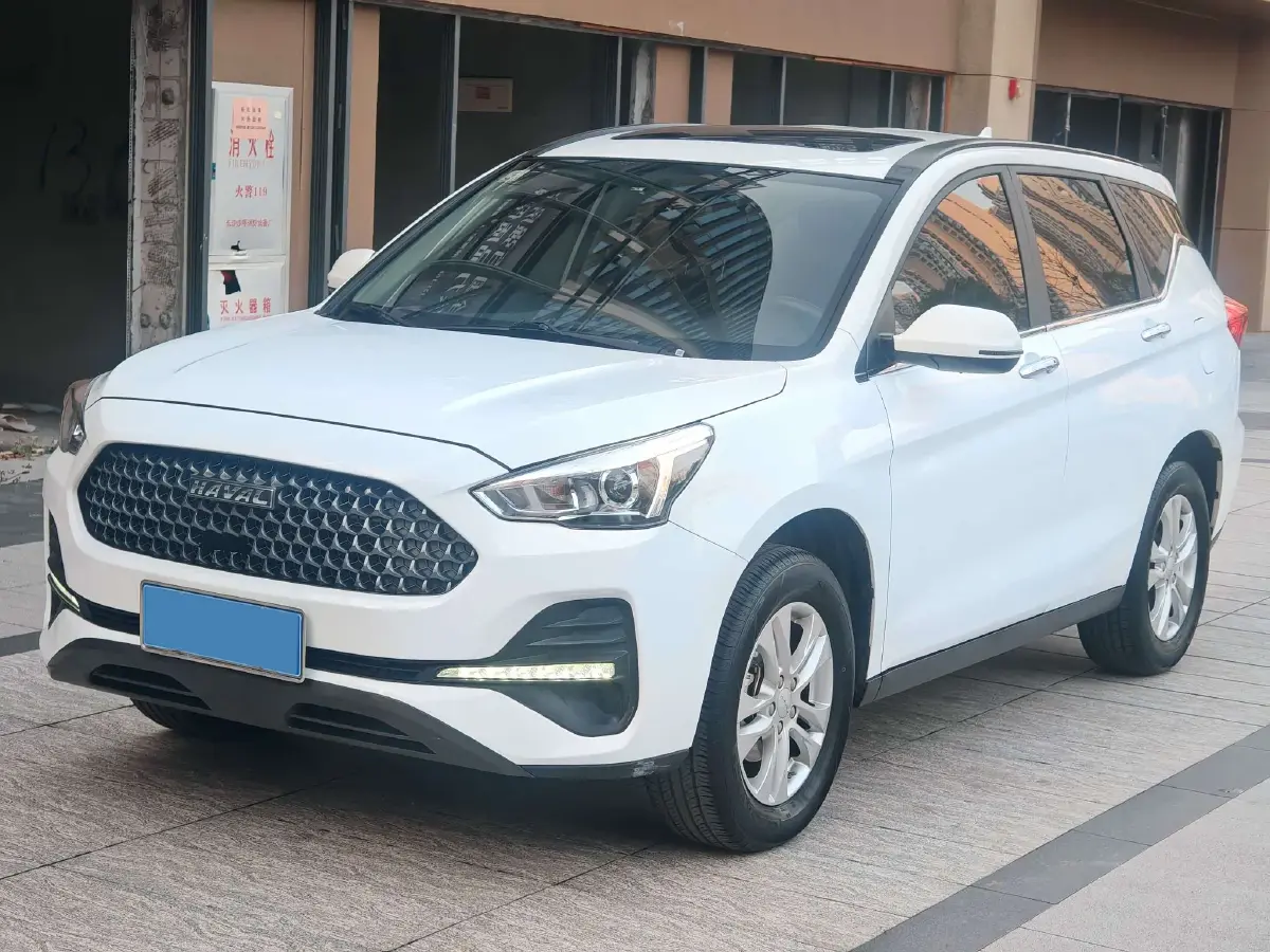 2019 Haval M6 1.5T 150HP L4 7DCT
