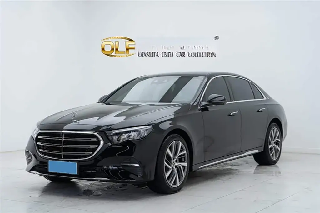 2025 Mercedes-Benz E Class 2.0T 258HP L4 9AT