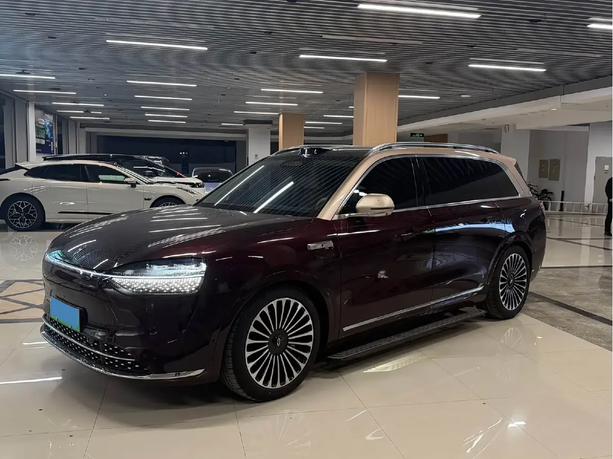 2025 AITO AITO M9 REEV 160HP REEV 52KWH