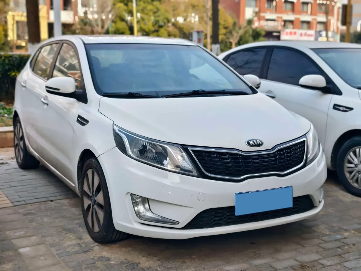 2015 Kia K2 1.6L 123HP L4 4AT,autocango,china used car exporter,china ev exporter,chinese used car exporter,chinese used ev exporter