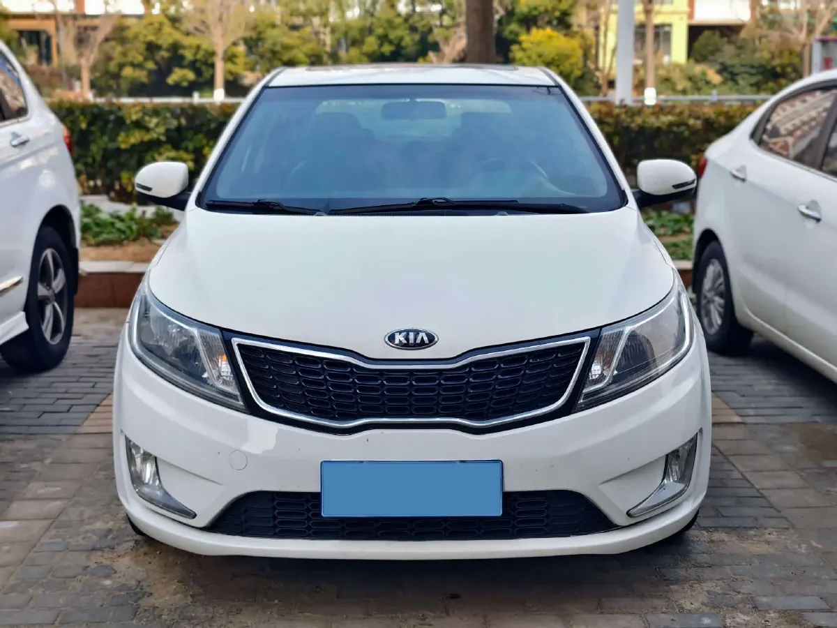 2015 Kia K2 1.6L 123HP L4 4AT,autocango,china used car exporter,china ev exporter,chinese used car exporter,chinese used ev exporter
