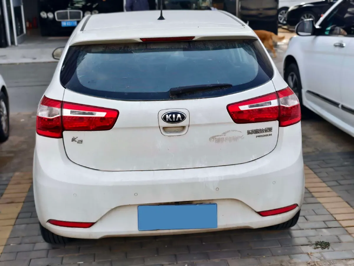 2015 Kia K2 1.6L 123HP L4 4AT,autocango,china used car exporter,china ev exporter,chinese used car exporter,chinese used ev exporter