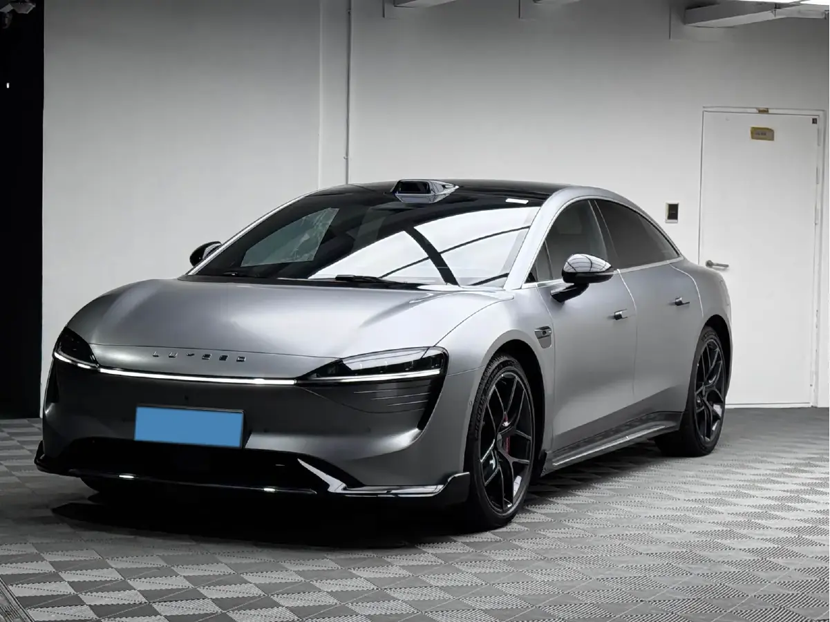 2024 Luxeed S7 BEV 82KWH