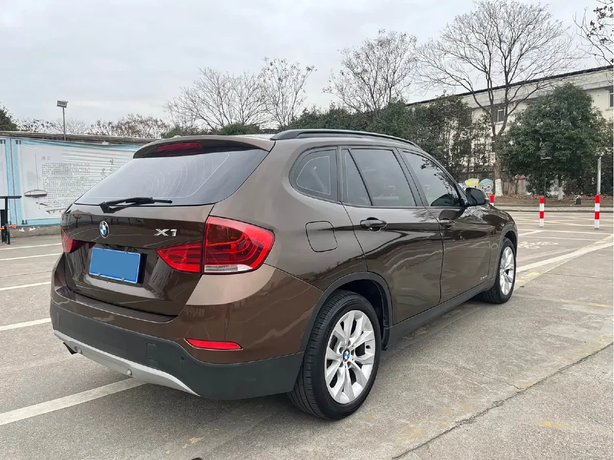 2013 BMW X1 2.0L 150HP L4 6AT,autocango,china used car exporter,china ev exporter,chinese used car exporter,chinese used ev exporter