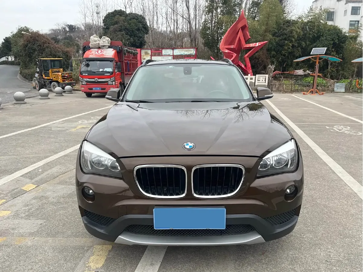 2013 BMW X1 2.0L 150HP L4 6AT,autocango,china used car exporter,china ev exporter,chinese used car exporter,chinese used ev exporter