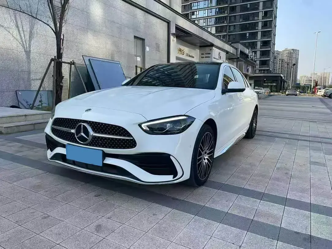 2023 Mercedes-Benz C Class 1.5T 204HP L4 9AT