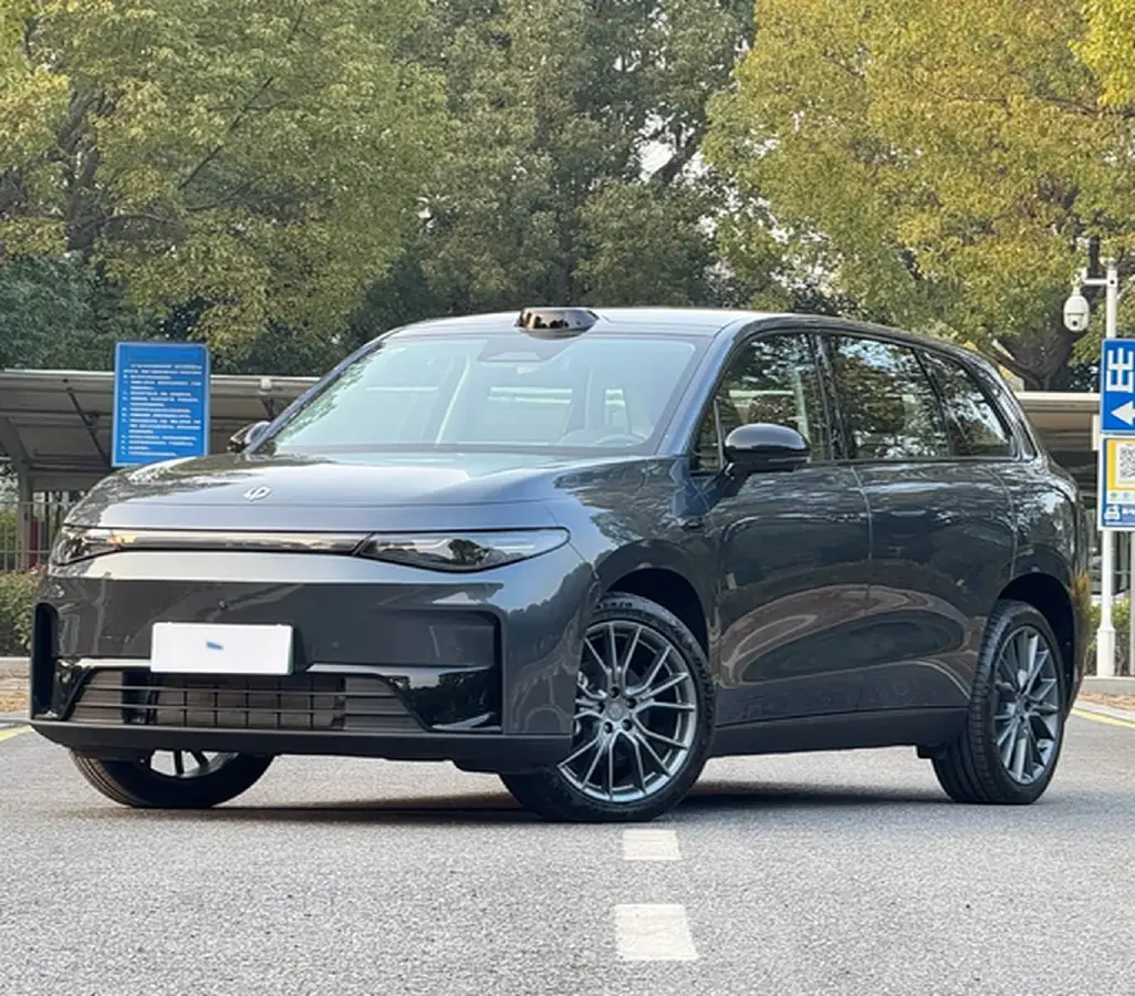 2024 Leapmotor C10 1.5L 95HP L4 REEV 28.4KWH