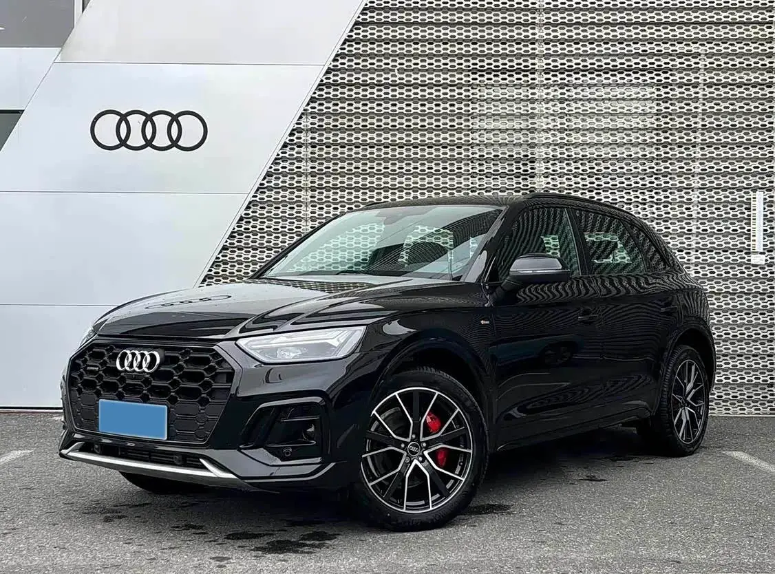 2024 Audi Q5L 2.0T 245HP L4 7DCT