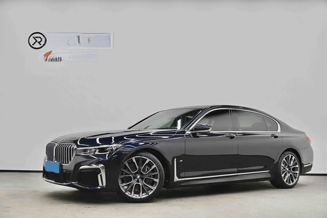 2019 BMW 7 Series 3.0T 340HP L6 8AT