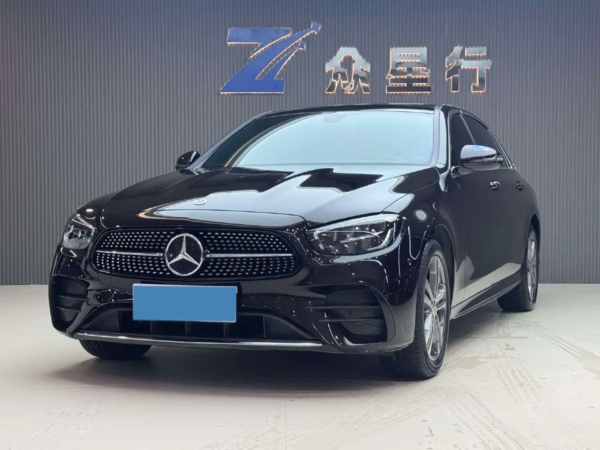 2023 Mercedes-Benz E Class 2.0T 197HP L4 9AT