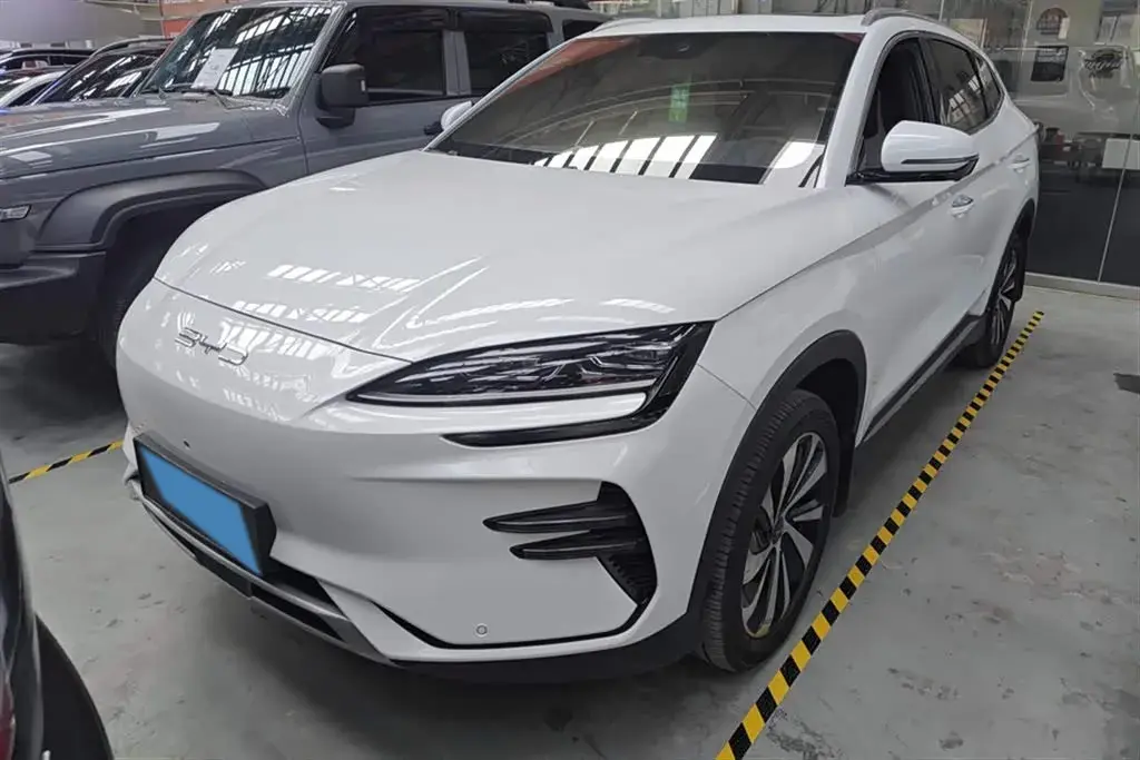 2024 BYD Song Plus BEV 71.8KWH