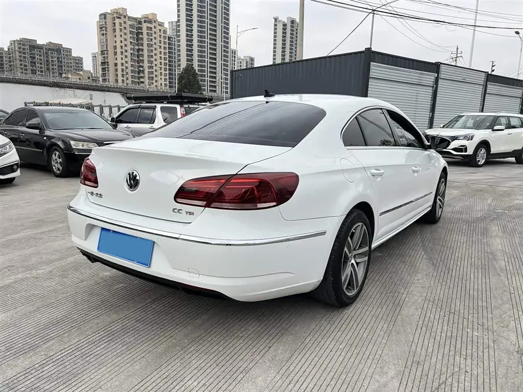 2015 Volkswagen CC 1.8T 160HP L4 7DCT,autocango,china used car exporter,china ev exporter,chinese used car exporter,chinese used ev exporter