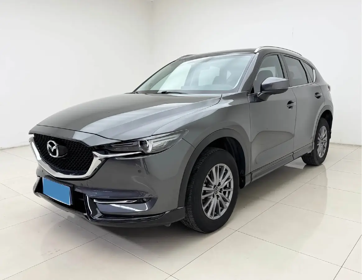 2021 Mazda CX-5 2.0L 155HP L4 6AT