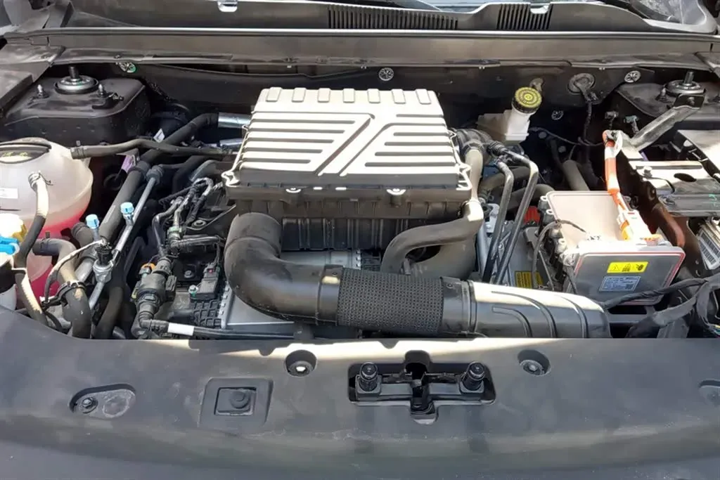 2024 Jetour ShanHai L7 1.5T 156HP L4 2DHT PHEV 19.43KWH,autocango,china used car exporter,china ev exporter,chinese used car exporter,chinese used ev exporter