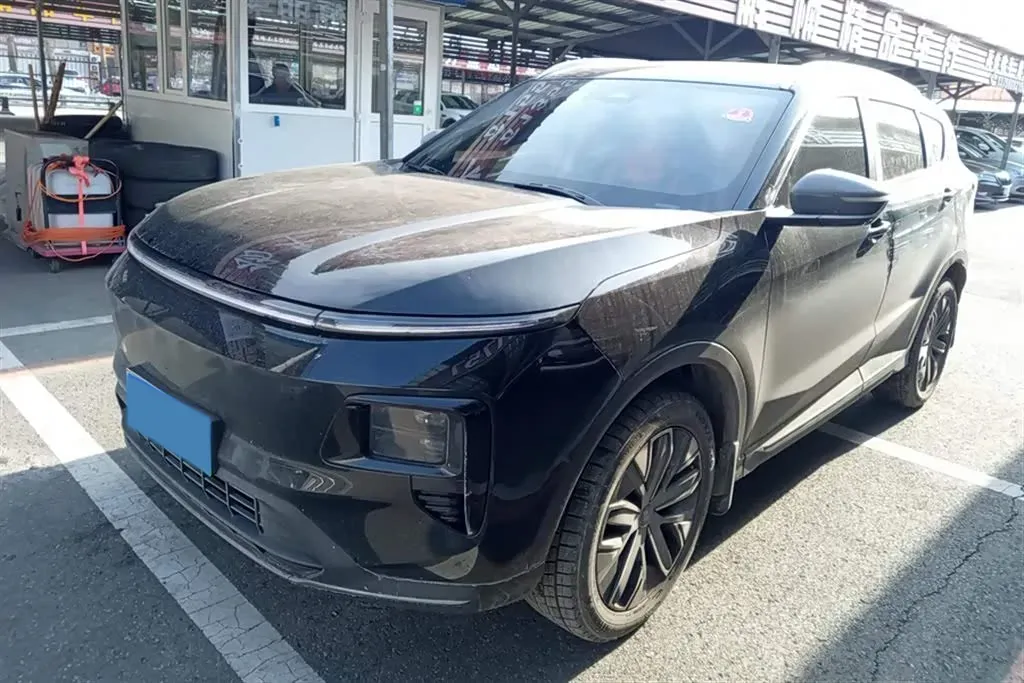 2024 Jetour ShanHai L7 1.5T 156HP L4 2DHT PHEV 19.43KWH,autocango,china used car exporter,china ev exporter,chinese used car exporter,chinese used ev exporter