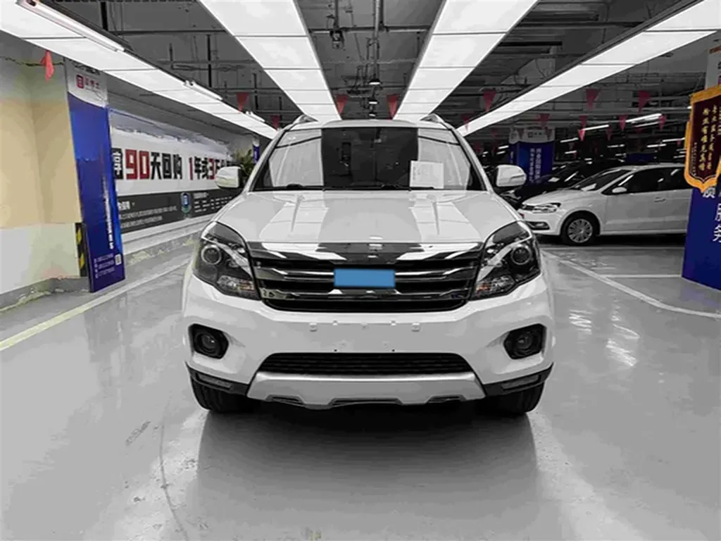 2018 Haval H5 Class 2.0T 190HP L4 6MT,autocango,china used car exporter,china ev exporter,chinese used car exporter,chinese used ev exporter