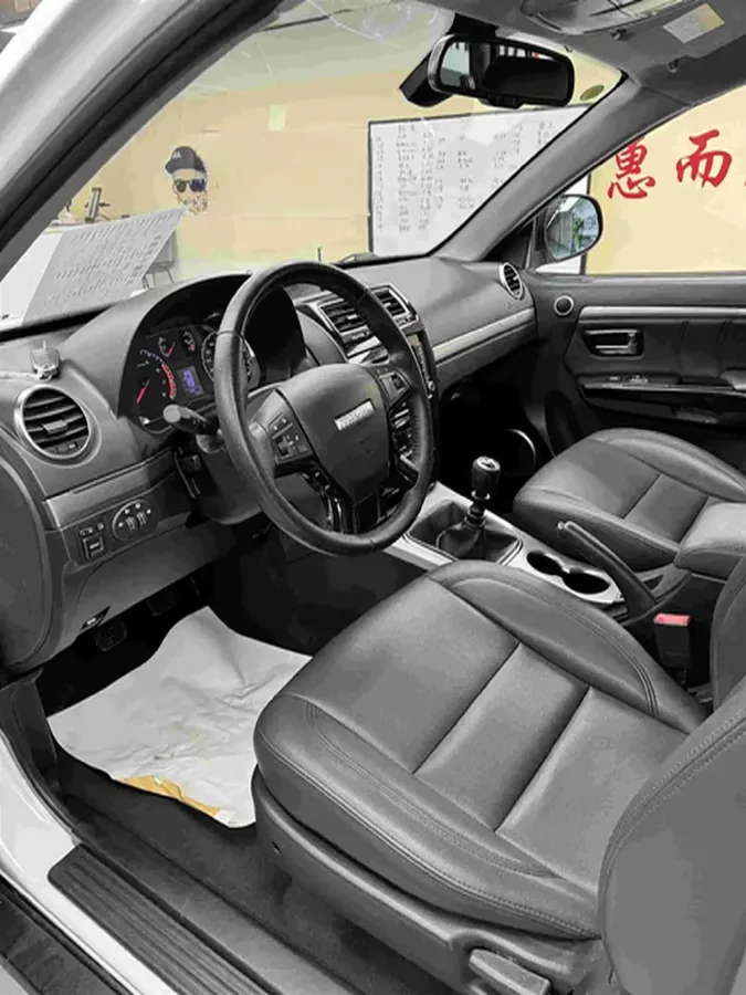 2018 Haval H5 Class 2.0T 190HP L4 6MT,autocango,china used car exporter,china ev exporter,chinese used car exporter,chinese used ev exporter