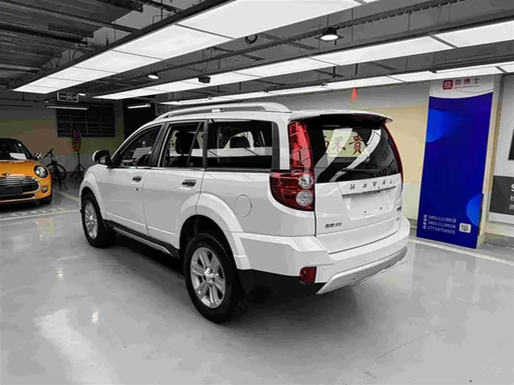 2018 Haval H5 Class 2.0T 190HP L4 6MT,autocango,china used car exporter,china ev exporter,chinese used car exporter,chinese used ev exporter