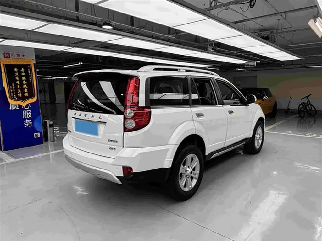 2018 Haval H5 Class 2.0T 190HP L4 6MT,autocango,china used car exporter,china ev exporter,chinese used car exporter,chinese used ev exporter