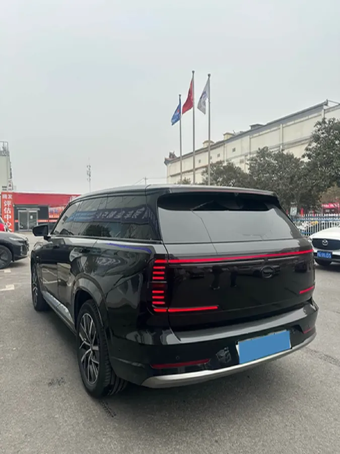 2025 GAC Trumpchi S7 1.5T 160HP L4 1DHT PHEV 36.3KWH,autocango,china used car exporter,china ev exporter,chinese used car exporter,chinese used ev exporter