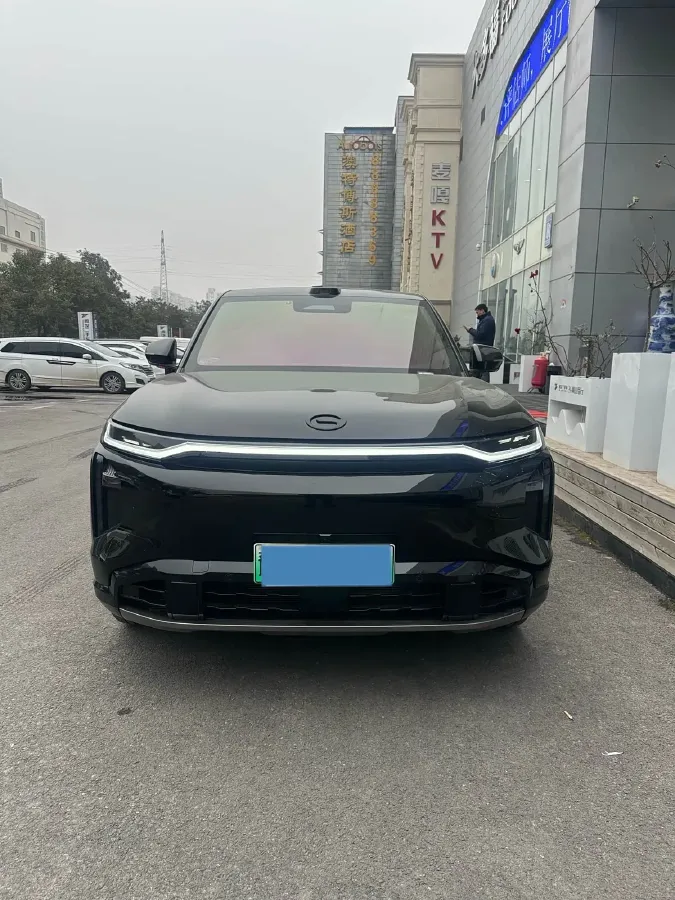 2025 GAC Trumpchi S7 1.5T 160HP L4 1DHT PHEV 36.3KWH,autocango,china used car exporter,china ev exporter,chinese used car exporter,chinese used ev exporter