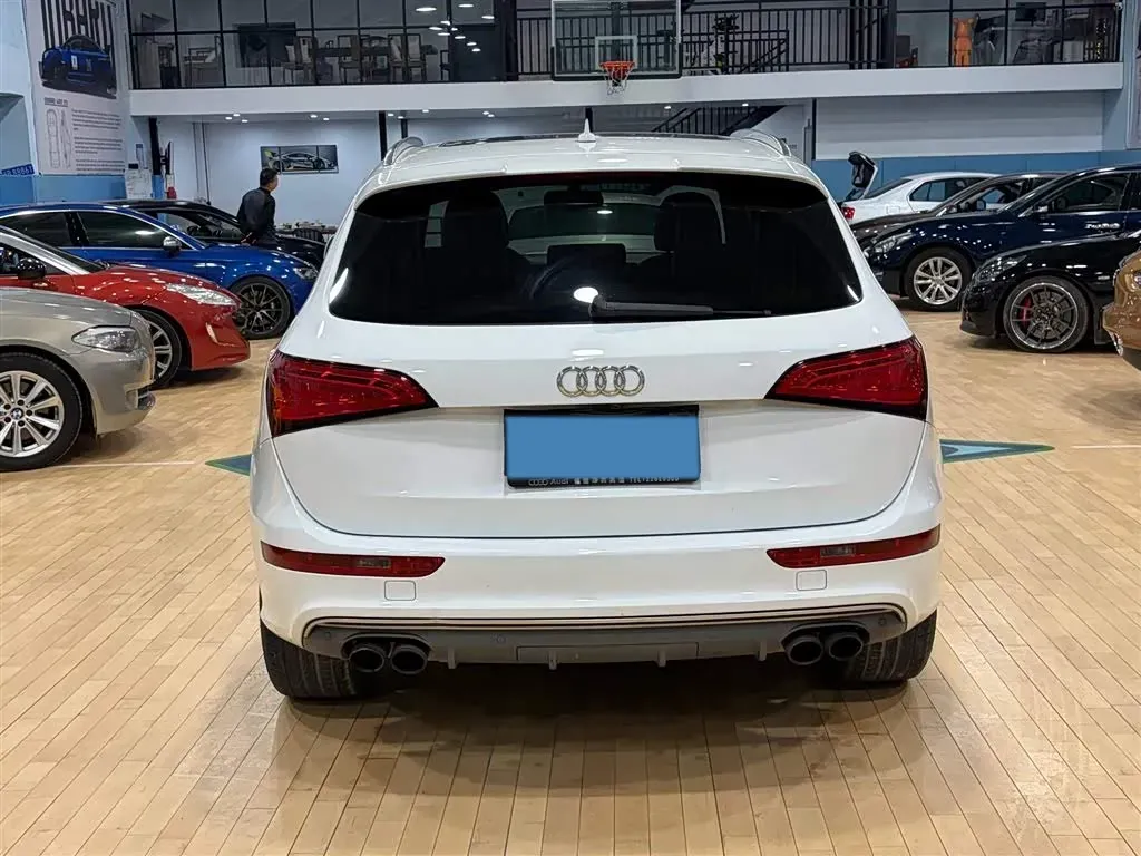 2017 Audi SQ5 3.0T 354HP V6 8AT,autocango,china used car exporter,china ev exporter,chinese used car exporter,chinese used ev exporter