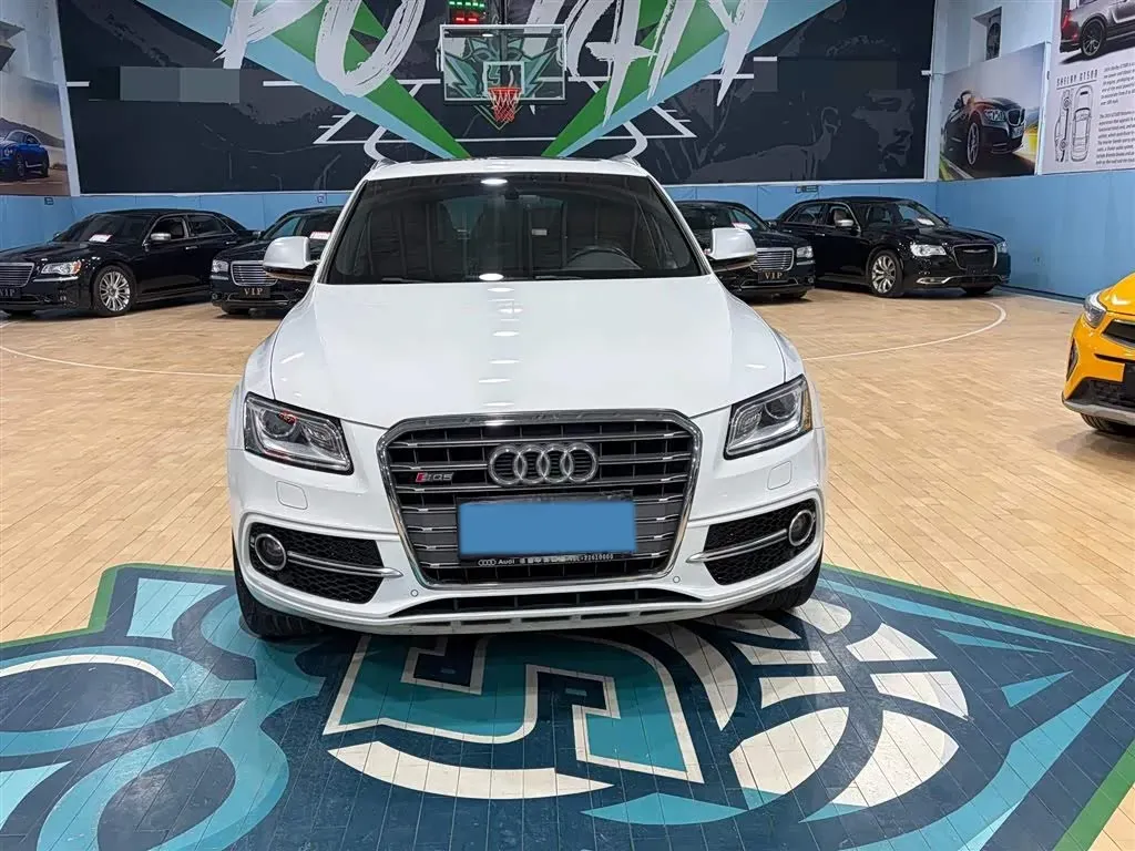 2017 Audi SQ5 3.0T 354HP V6 8AT,autocango,china used car exporter,china ev exporter,chinese used car exporter,chinese used ev exporter