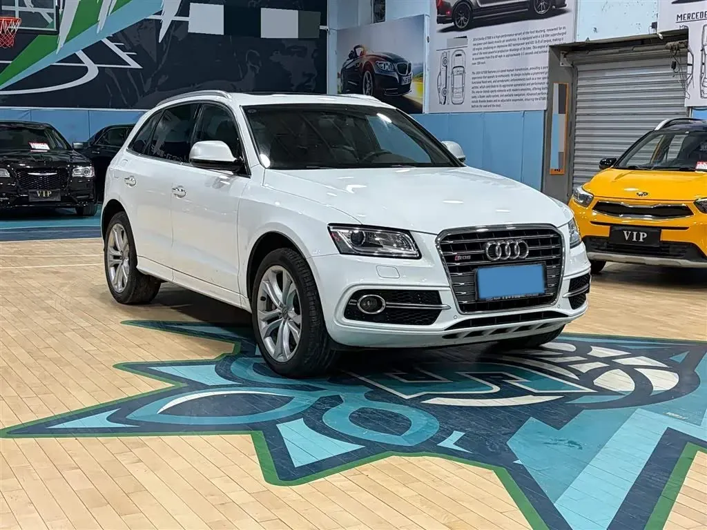2017 Audi SQ5 3.0T 354HP V6 8AT,autocango,china used car exporter,china ev exporter,chinese used car exporter,chinese used ev exporter