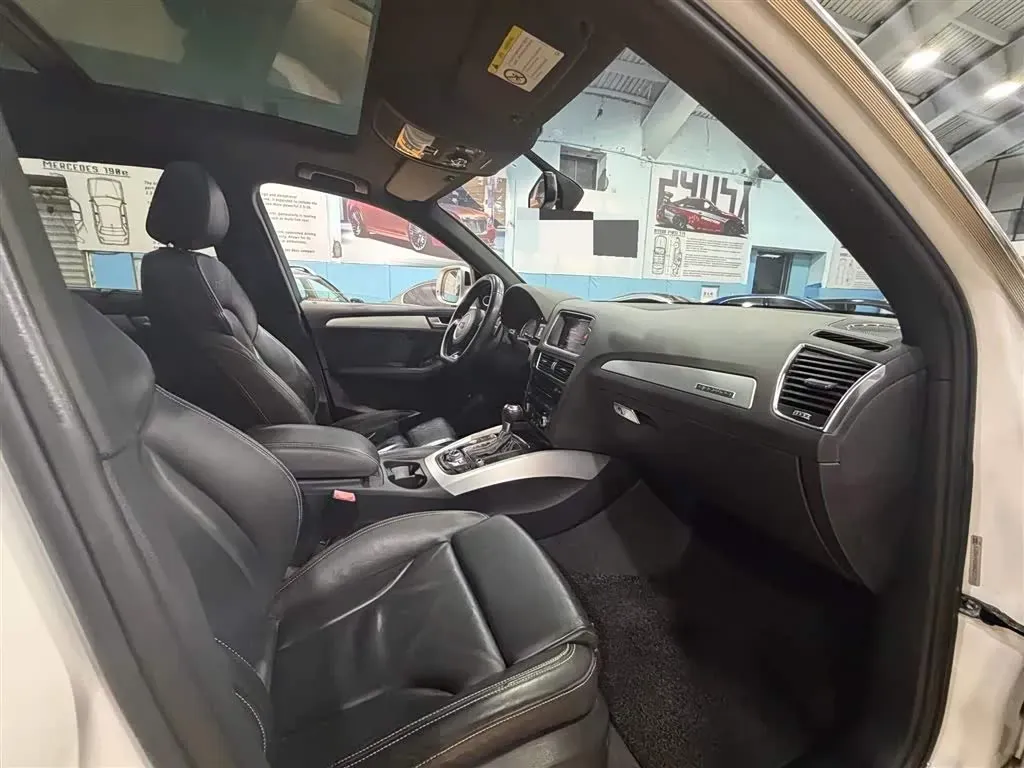 2017 Audi SQ5 3.0T 354HP V6 8AT,autocango,china used car exporter,china ev exporter,chinese used car exporter,chinese used ev exporter