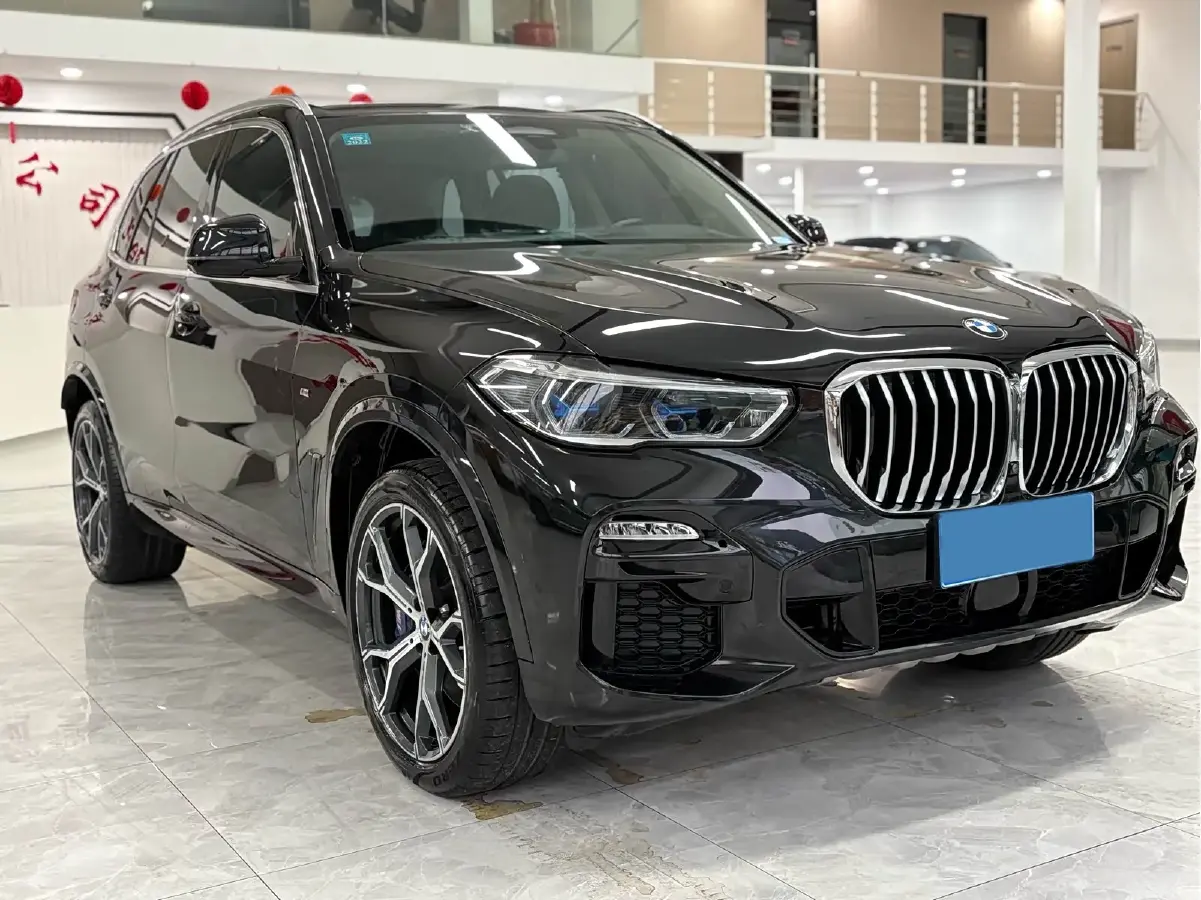 2020 BMW X5 3.0T 340HP L6 8AT