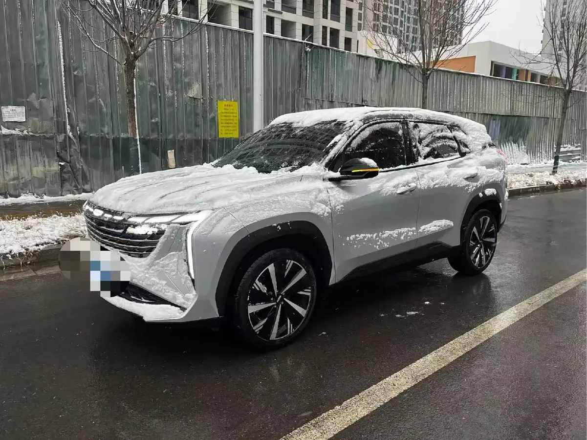 2023 Geely StarRay 1.5T 181HP L4 7DCT