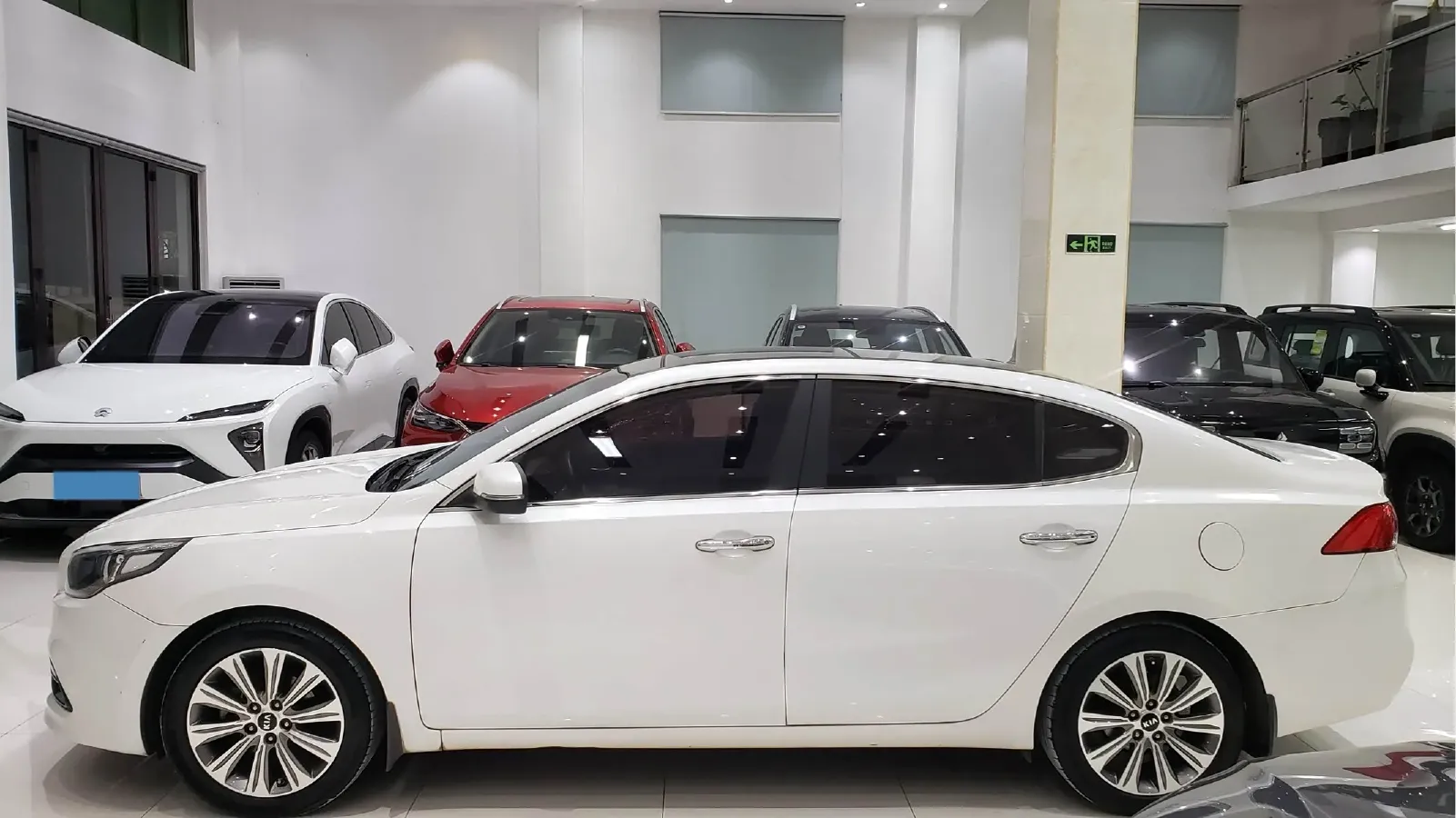 2014 Kia K4 1.8L 143HP L4 6AT,autocango,china used car exporter,china ev exporter,chinese used car exporter,chinese used ev exporter