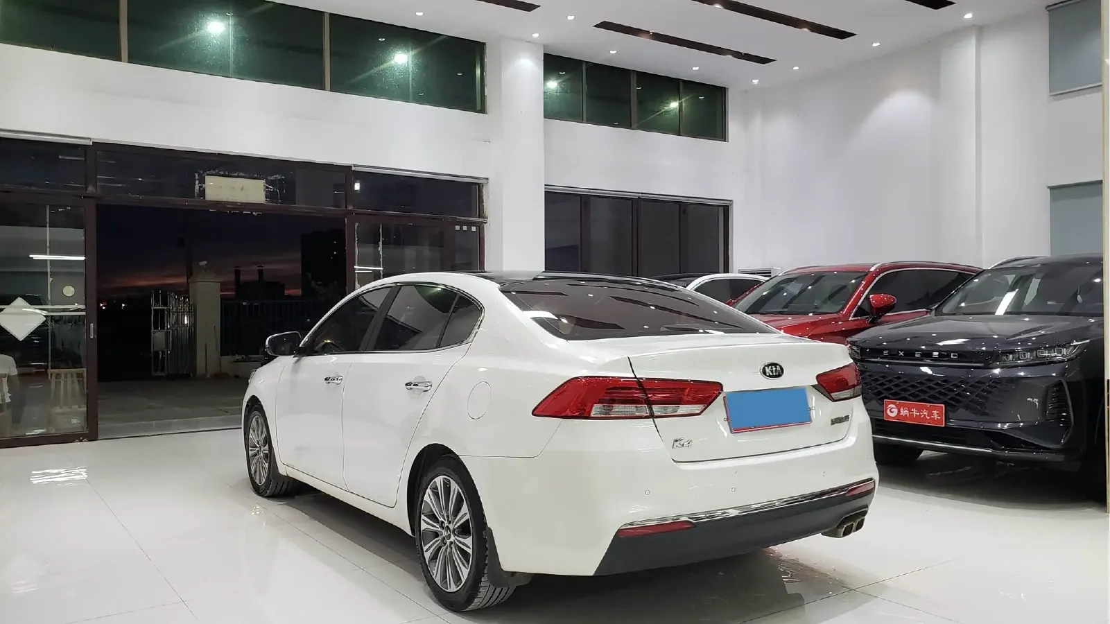 2014 Kia K4 1.8L 143HP L4 6AT,autocango,china used car exporter,china ev exporter,chinese used car exporter,chinese used ev exporter