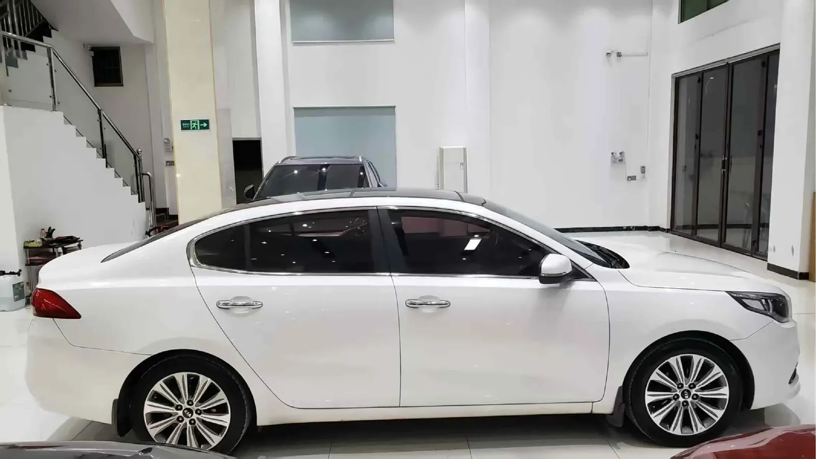 2014 Kia K4 1.8L 143HP L4 6AT,autocango,china used car exporter,china ev exporter,chinese used car exporter,chinese used ev exporter