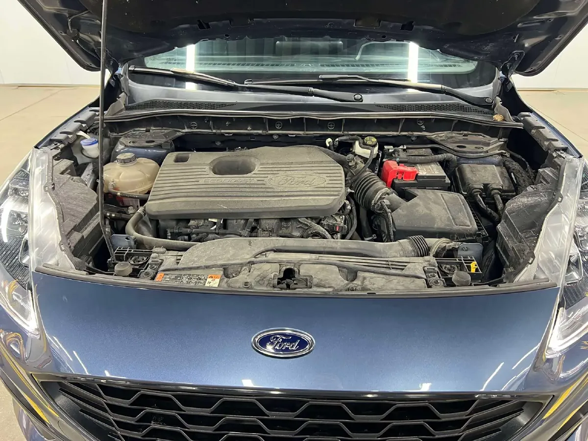 2020 Ford Escape 2.0T 248HP L4 8AT,autocango,china used car exporter,china ev exporter,chinese used car exporter,chinese used ev exporter