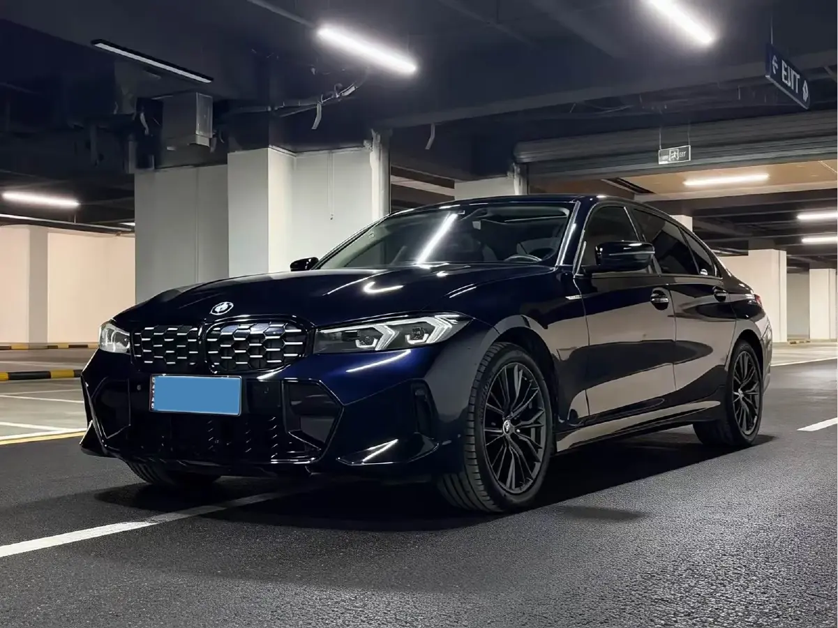 2023 BMW 3 Series 2.0T 184HP L4 8AT