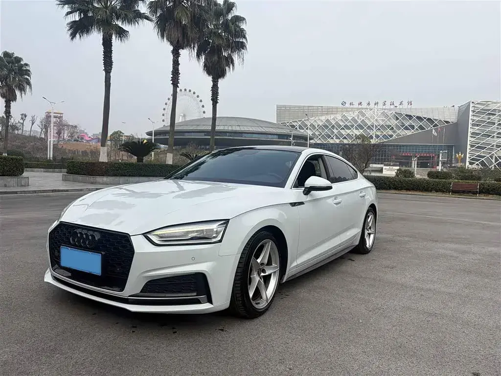 2017 Audi A5 2.0T 190HP L4 7DCT