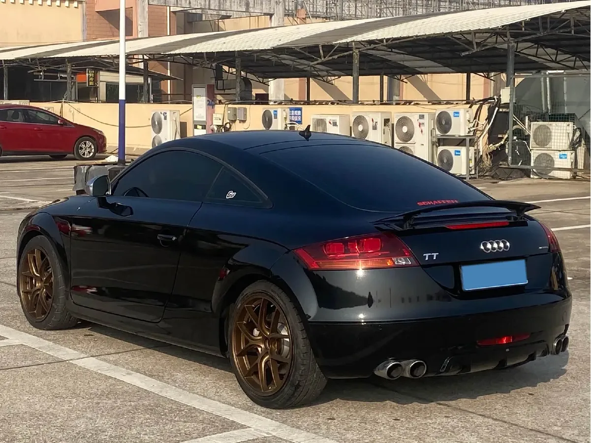 2008 Audi TT 3.2L 250HP V6 6DCT,autocango,china used car exporter,china ev exporter,chinese used car exporter,chinese used ev exporter