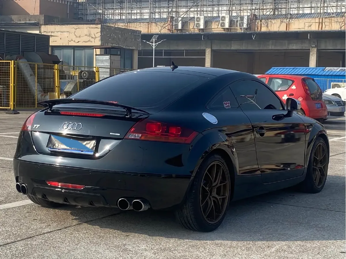 2008 Audi TT 3.2L 250HP V6 6DCT,autocango,china used car exporter,china ev exporter,chinese used car exporter,chinese used ev exporter