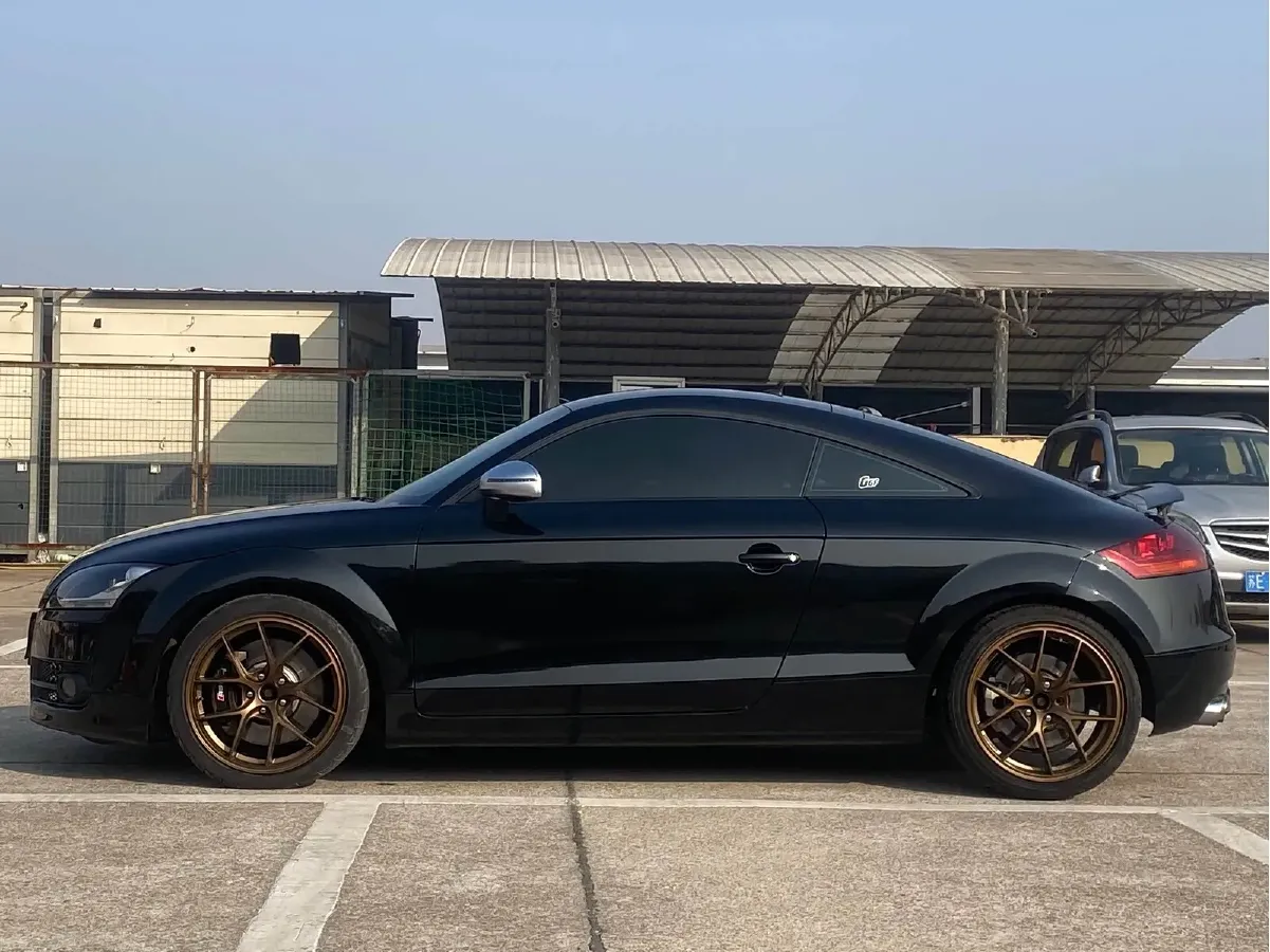 2008 Audi TT 3.2L 250HP V6 6DCT,autocango,china used car exporter,china ev exporter,chinese used car exporter,chinese used ev exporter