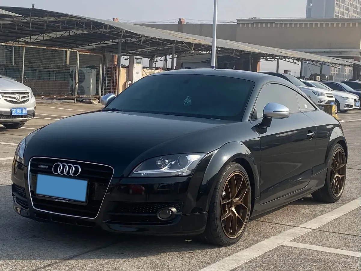 2008 Audi TT 3.2L 250HP V6 6DCT,autocango,china used car exporter,china ev exporter,chinese used car exporter,chinese used ev exporter