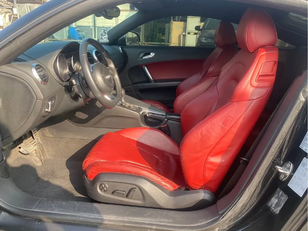 2008 Audi TT 3.2L 250HP V6 6DCT,autocango,china used car exporter,china ev exporter,chinese used car exporter,chinese used ev exporter