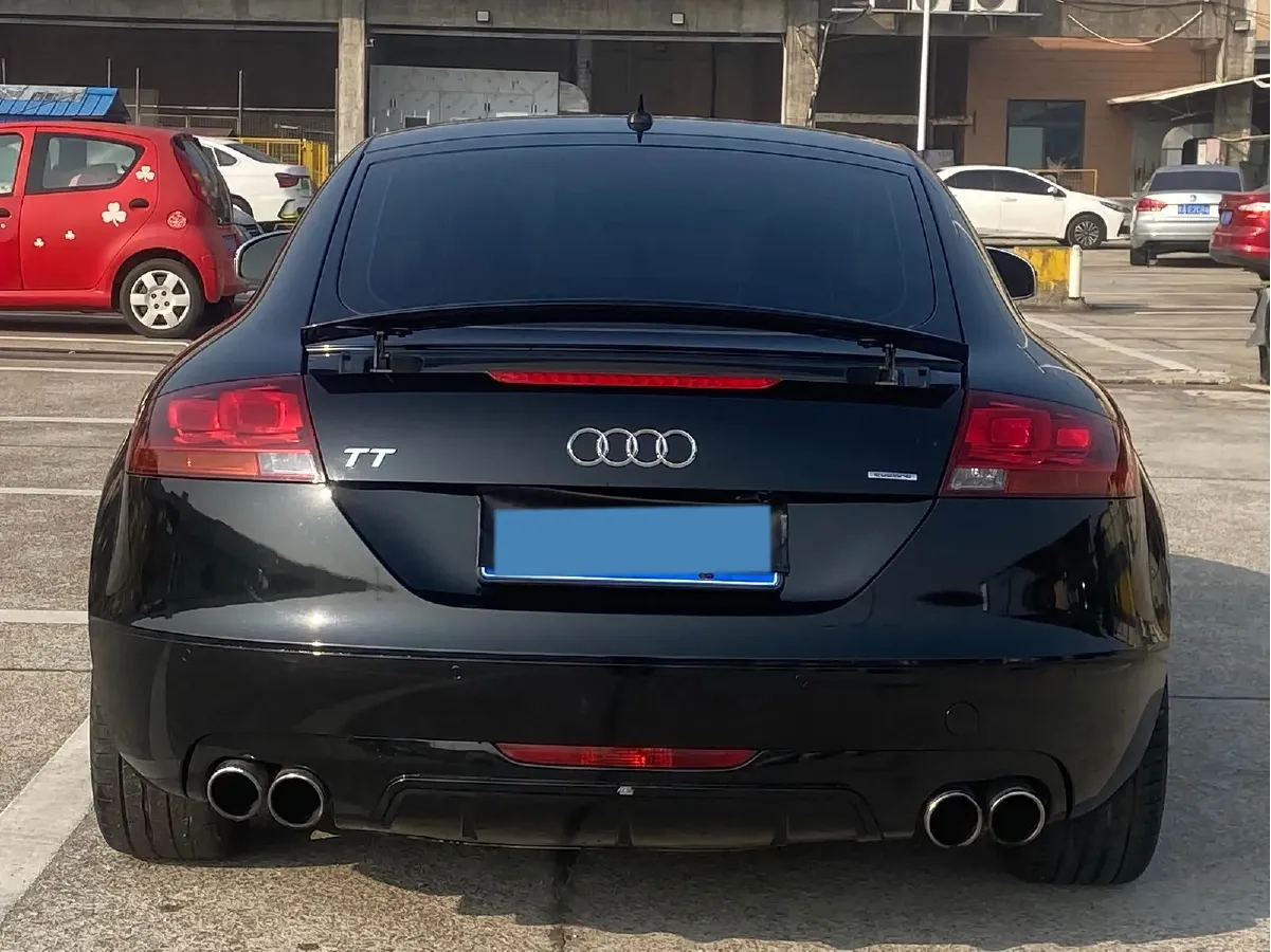2008 Audi TT 3.2L 250HP V6 6DCT,autocango,china used car exporter,china ev exporter,chinese used car exporter,chinese used ev exporter