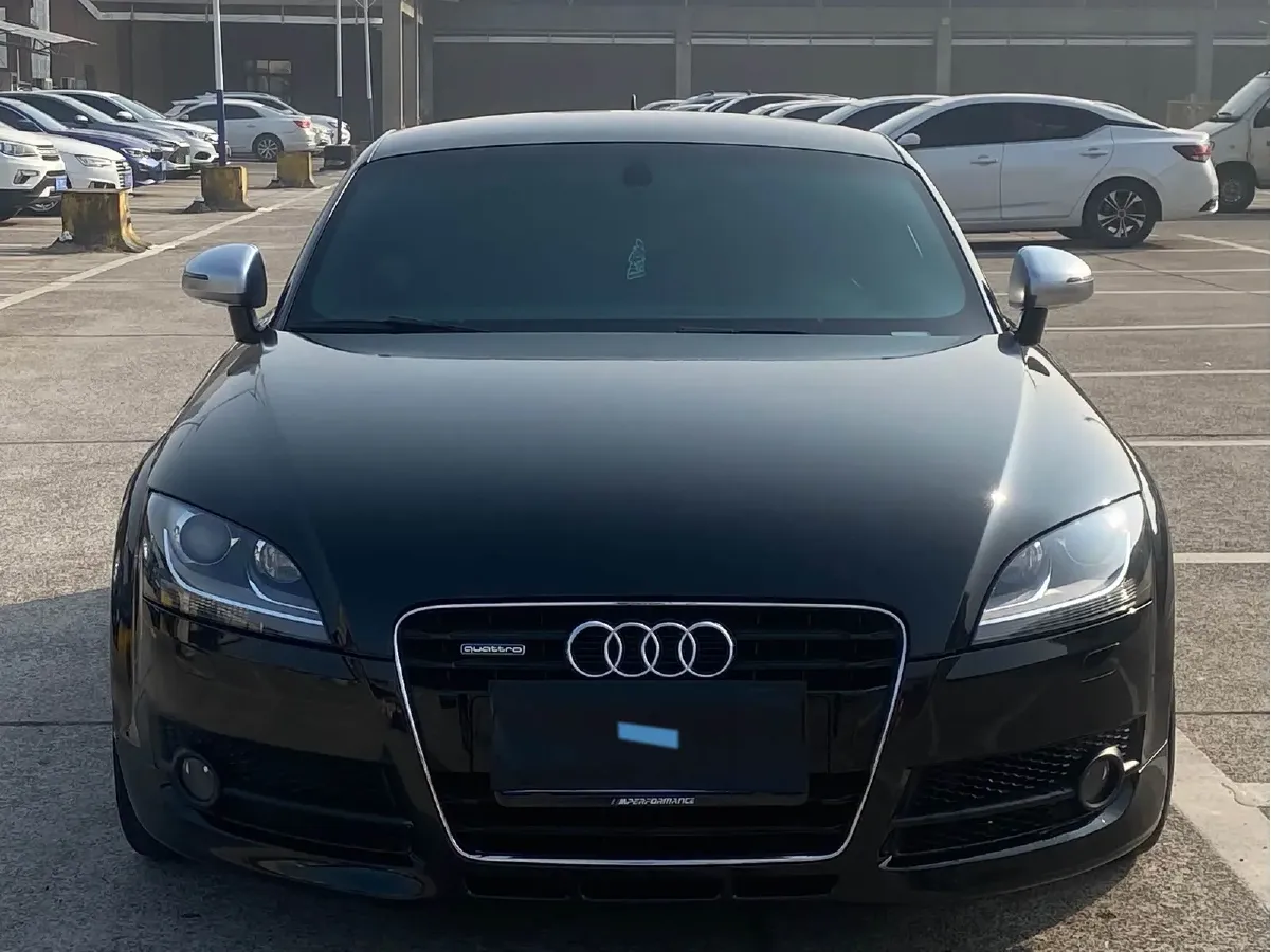 2008 Audi TT 3.2L 250HP V6 6DCT,autocango,china used car exporter,china ev exporter,chinese used car exporter,chinese used ev exporter