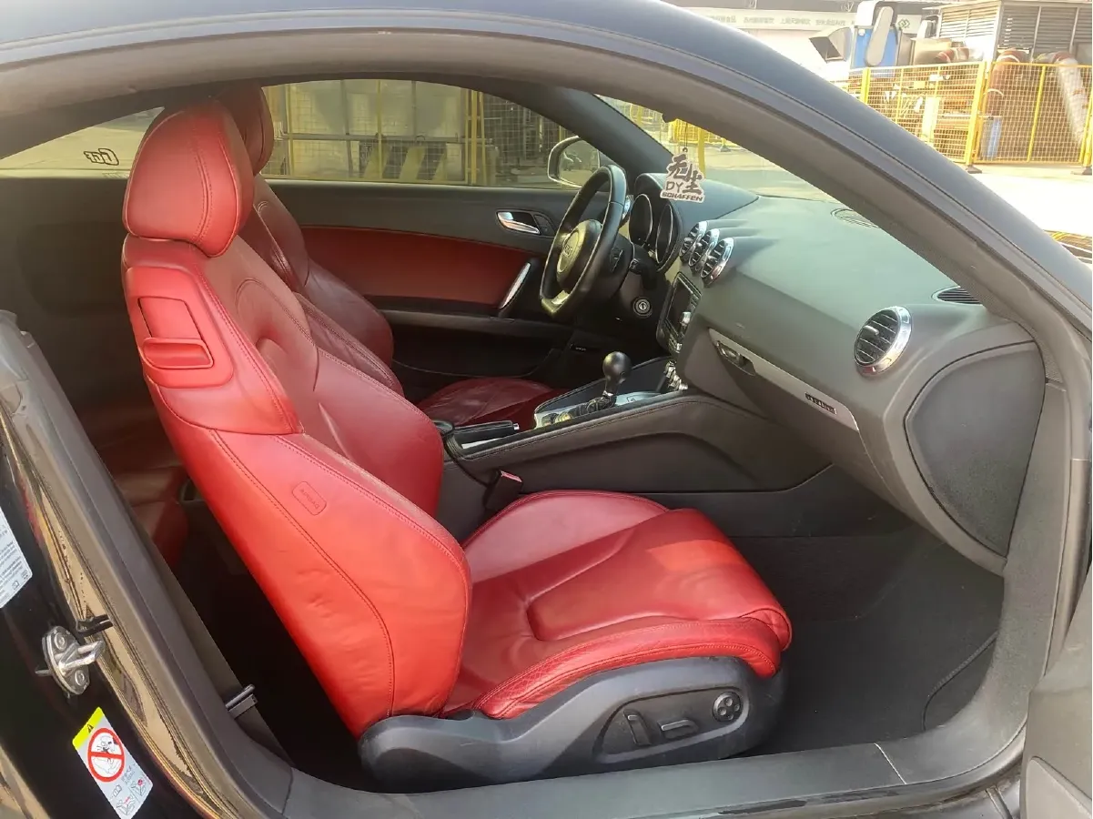 2008 Audi TT 3.2L 250HP V6 6DCT,autocango,china used car exporter,china ev exporter,chinese used car exporter,chinese used ev exporter